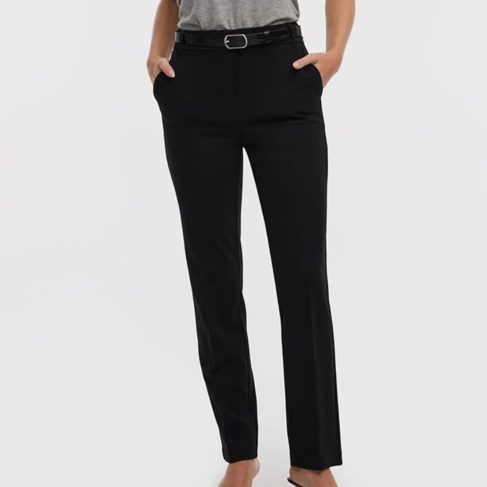 Reitmans Modern Stretch High Rise Pants